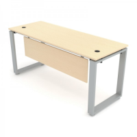 ESCRITORIO RECTO QUADRA SIN PEDESTAL (DER./IZQ.)  