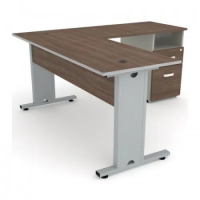 CONJUNTO OPERATIVO VALKA  CON LATERAL CON PEDESTAL