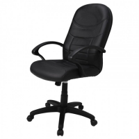 SILLÓN EJECUTIVO ZALCE NEGRO