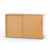 CREDENZA 135 MELAMÍNA