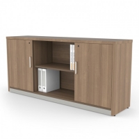 CREDENZA EJECUTIVA KLASS03 MELAMÍNA 