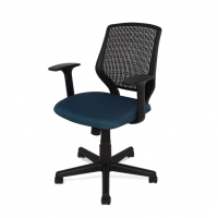 SILLON EJECUTIVO CETUS CON BRAZOS