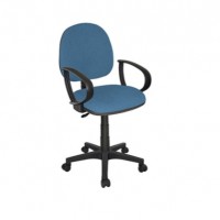 SILLA SECRETARIAL OHS-10 CON BRAZOS